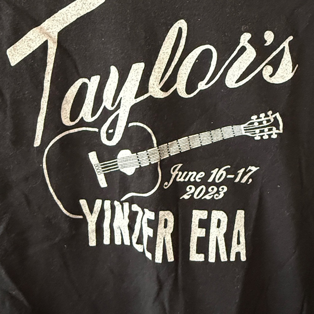 Steel City Taylor Swift T-Shirt